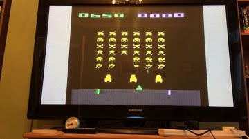Space Invaders Atari 2600