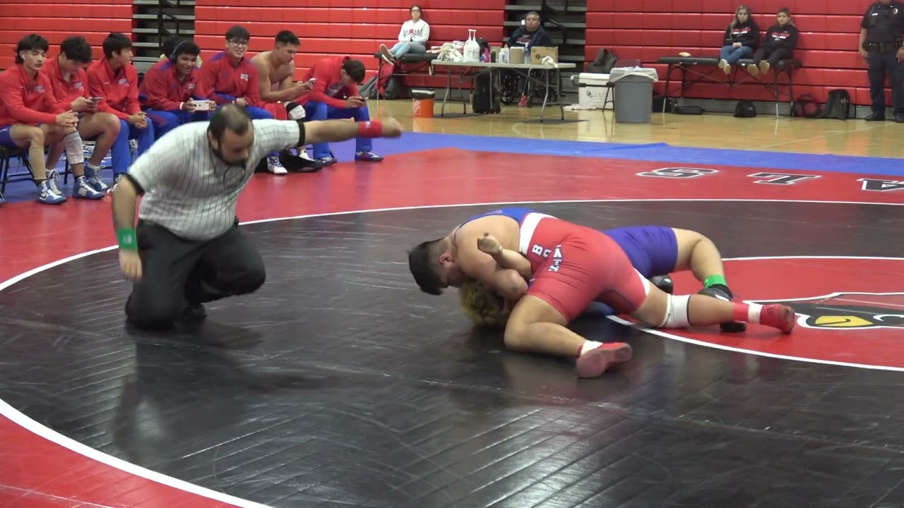 12 19 2022 42 Alessandro Escobe- Edinburg VS. Karmyne Castilleja- San Benito