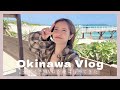 【Vlog】1泊2日で沖縄旅行！ナギイチMVロケ地ナガンヌ島へ🏝️👙