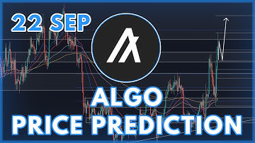 GREAT ALGORAND NEWS! | ALGORAND (ALGO) PRICE PREDICTION & NEWS FOR 2022!