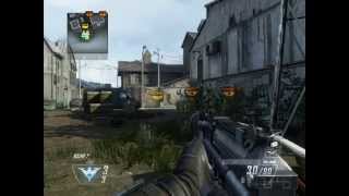 Black Ops 2 Across The Map Combat Axe: The Killer And The Killed
