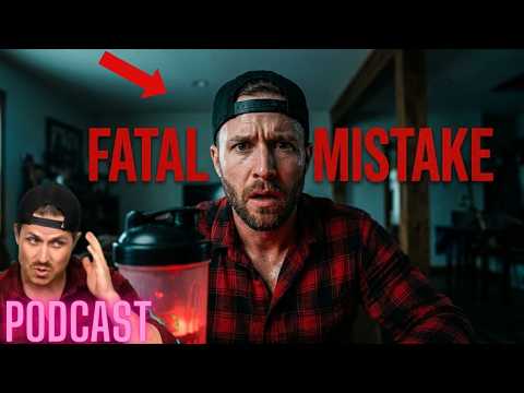 Ep. 568 | The Scary Truth Behind His Workout Routine - MrBallen Podcast & MrBallen’s Medical Podcast