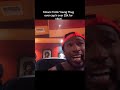 Kevin Mccall  asks Young thug “Where the 25k at?” On the #Talkbox #Talkboxkev #Youngthug