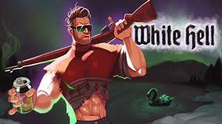 White Hell Gameplay HD (PC) | NO COMMENTARY