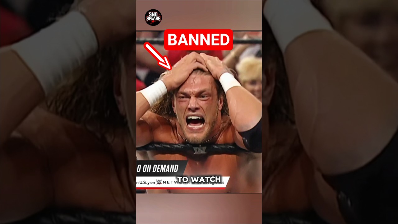 Top 5 countries have completely banned WWE 