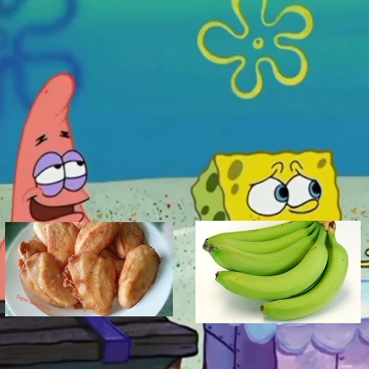 meme benda itu hijau (versi buah)#shorts