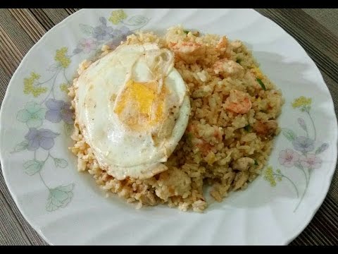 resep-dan-cara-membuat-nasi-goreng-udang