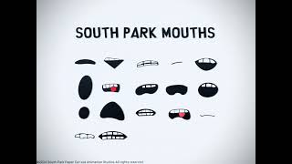 South Park Mouths