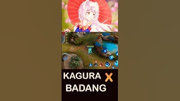 Kagura x Badang Ulti Combo #mobilelegends #hyperblend #mlbb