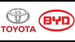 Toyota lanzará 3 PHEV nuevos con BYD!