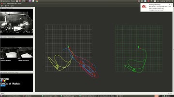 VINS-Fusion + Cerebro : EuRoC MAV dataset MH merging
