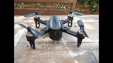 Eachine EX2mini: Unboxing analysis and demo flight (Courtesy Banggood)