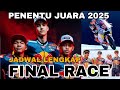 JADWAL FINAL RACE Redbull Rookies Cup 2025 | Peluang VEDA PRATAMA Pecahkan Rekor dan Tampil di Moto3