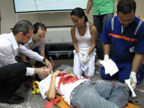 3º Simpósio de Atendimento Emergencial as Vítimas de Acidentes com Trauma pals catalonia