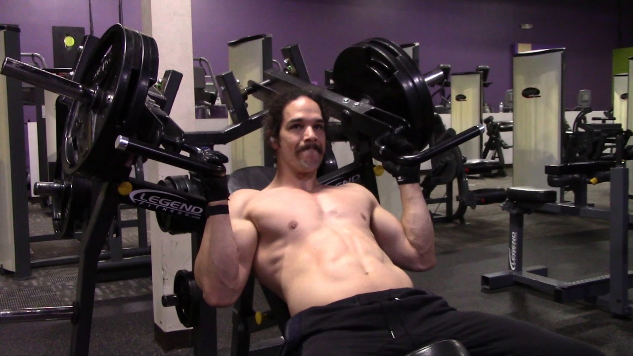 Chest and Back YouTube