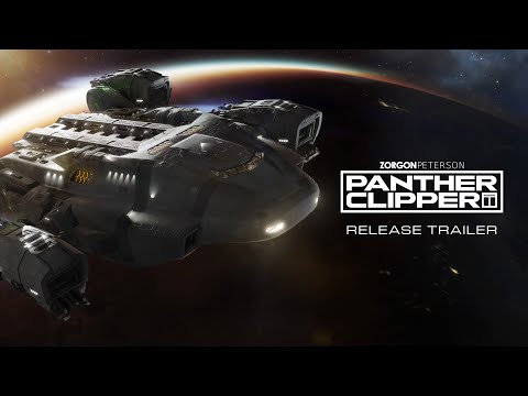 kein Name: Panther Clipper MK II