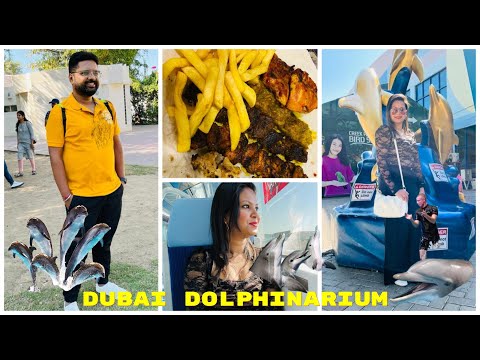 EP-1 II Dubai- Day 1 II Dubai Dolphinarium II Best Fascinating attraction in #dubai II @rglife