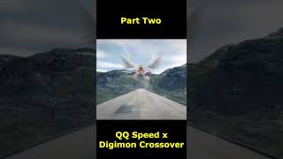 Qq Speed X Digimon Part 2