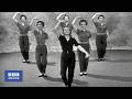 1958: Ready for a 1950s Style Workout? | Keep Fit With Eileen Fowler | BBC Archive