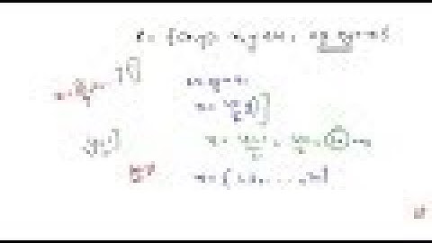 Let `R` be a relation defined on the set of natural numbers N as `R={(x , y): x , y in N ,2x+y=4...