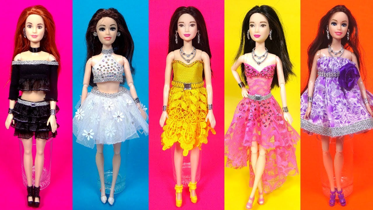 designer dolls clothes