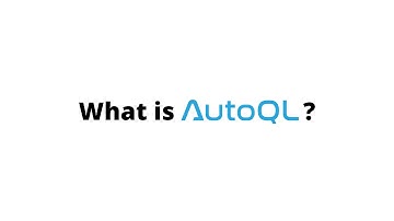 What is AutoQL?
