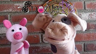 Old Promo: The Snouty Pig YouTube Channel