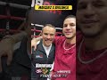 ¡Márquez abraza a Berlanga en su primer encuentro!