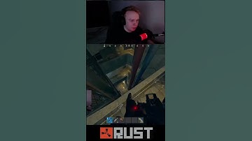 🔴 Albin - ape #shorts #rust #fyp #highlight