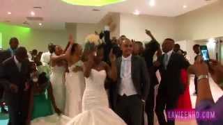 Extrait mariage haitien plan séquence soirée