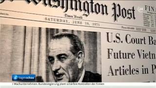 whistleblower Daniel Ellsberg