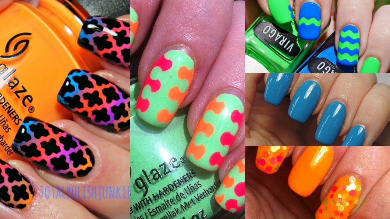 Monthly Manis ~ May 2016