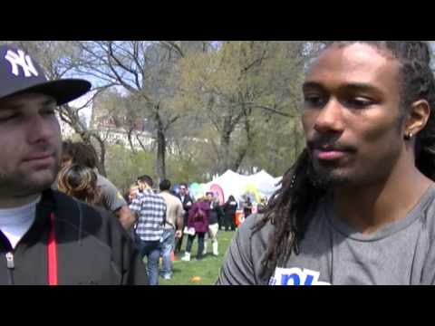 Trae Waynes Highlight Interview Minnesota Vikings CB At NFL Draft 2015 - Zennie62