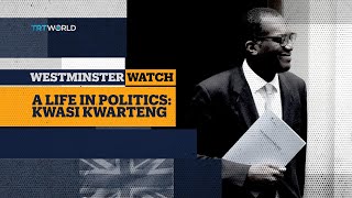 A Life In Politics: Kwasi Kwarteng