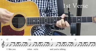 Complicated chords