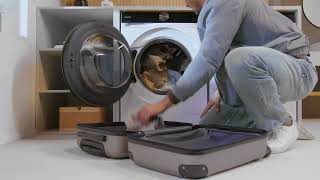 Washing machines | Candy - ProWash - XL Soft Drum screenshot 4