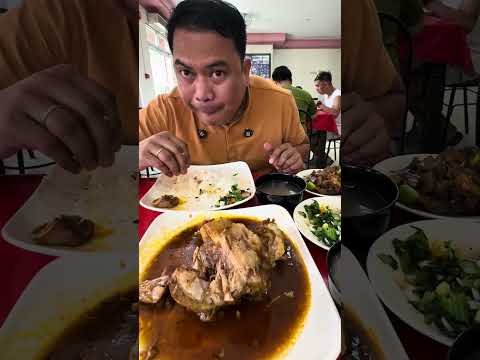 Legendary Karenderia sa Batangas