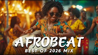 🔥 AFROBEAT SPACE LIVE 💃 African Party Mix 2026 | Best Naija & Afrobeat Vibes