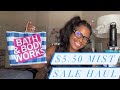 BATH & BODY WORKS $5.50 Miat Sale + More Fall NEW NEW