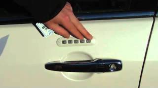 Go Auto's Go Ford   Ford's Keyless Entry System