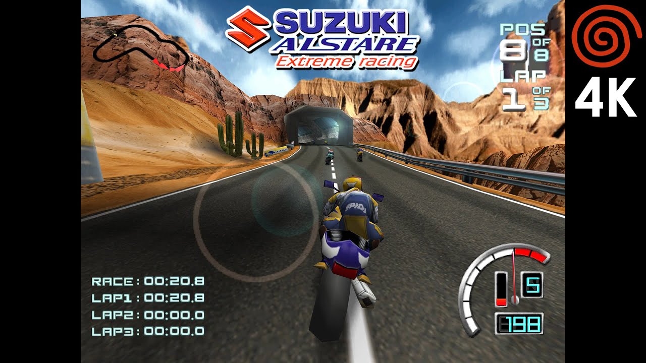 DC★SUZUKI ALSTARE EXTREME RACING 海外版 EU版 Amazon.co.jp: Suzuki Alstare Extreme Racing (輸入版) : ゲーム