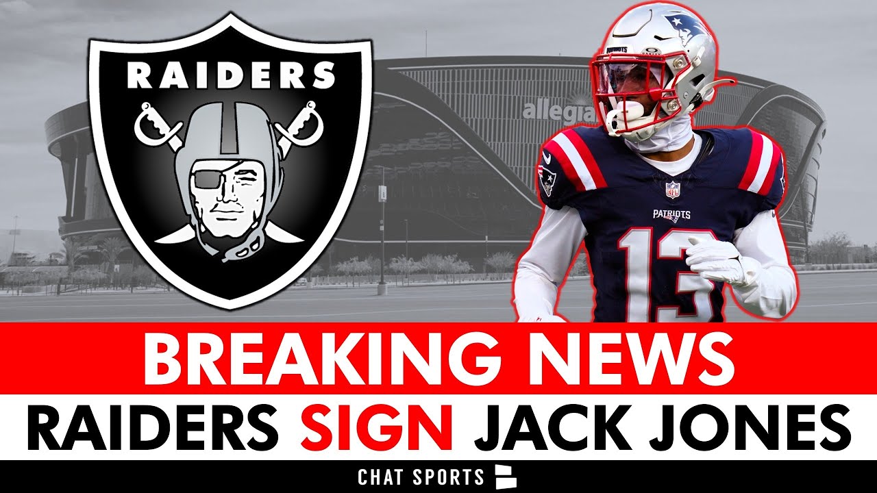 Jack Jones - NFL News, Rumors, & Updates