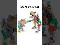 LEGO Upgrade Showdown: Simple to INSANE (8 Years Evolution) #shorts #LEGO