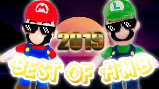 AWESOME MARIO BROS BEST OF 2019