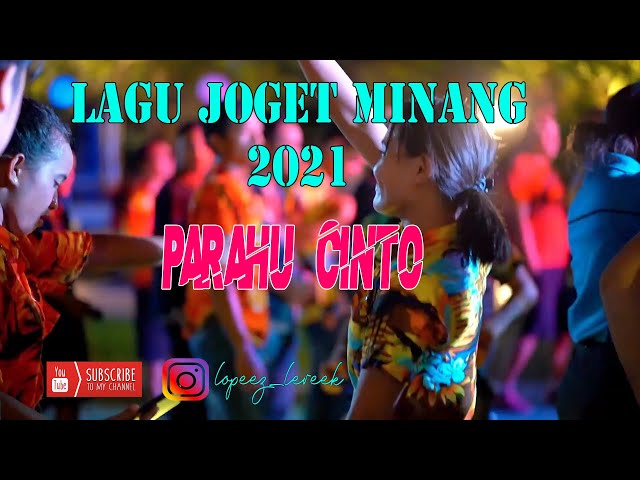 LAGU JOGET MINANG TERBARU 2021 - PARAHU CINTO [ PALIPUA JIWA REMIX ] 2021 class=