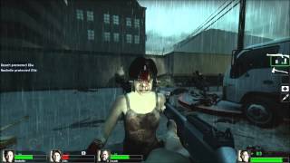 Left 4 Dead 2: Dead Echo - Part 1 of 2 - HD