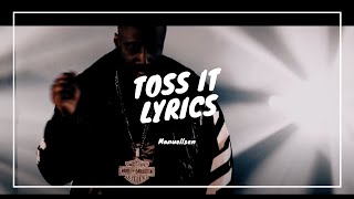 Toss it - Manuellsen (Audio/Lyrics)