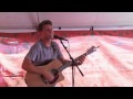 Ace Enders (I Can Make A Mess) - "Ever So Sweet" Live at Warped Tour 7-28-13