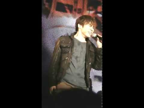 [fancam] 111105 WHEESUNG(휘성) 가슴 시린 이야기(feat.KIM TAEWOO)~결혼까지 생각했어