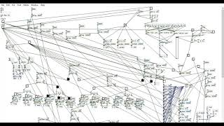Celebrity Pure Data Short IDM Song Wealth